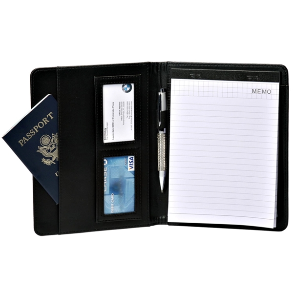 Custom Leather Padfolios - Custom Leather Padfolios - Image 1 of 1