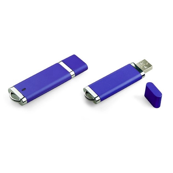 Acadia Slim plastic USB drive - Acadia Slim plastic USB drive - Image 2 of 10