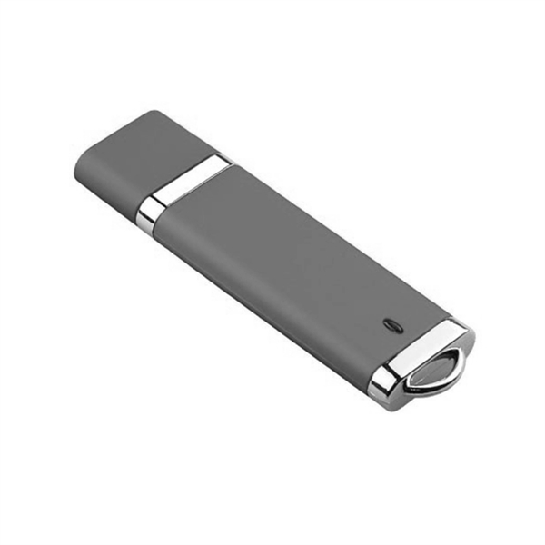 Acadia Slim plastic USB drive - Acadia Slim plastic USB drive - Image 7 of 10