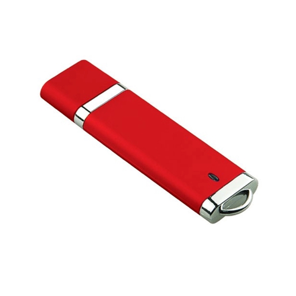 Acadia Slim plastic USB drive - Acadia Slim plastic USB drive - Image 8 of 10