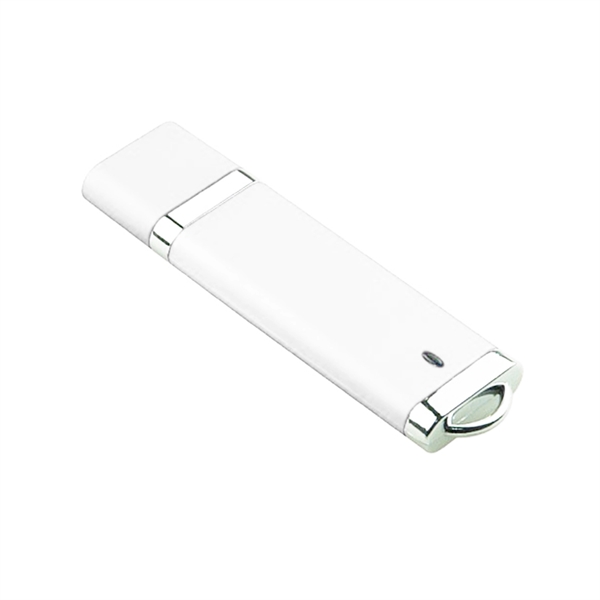 Acadia Slim plastic USB drive - Acadia Slim plastic USB drive - Image 10 of 10
