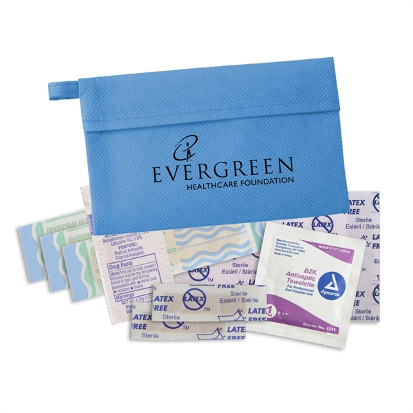 QuickCare Non-Woven First Aid Kit - QuickCare Non-Woven First Aid Kit - Image 12 of 13