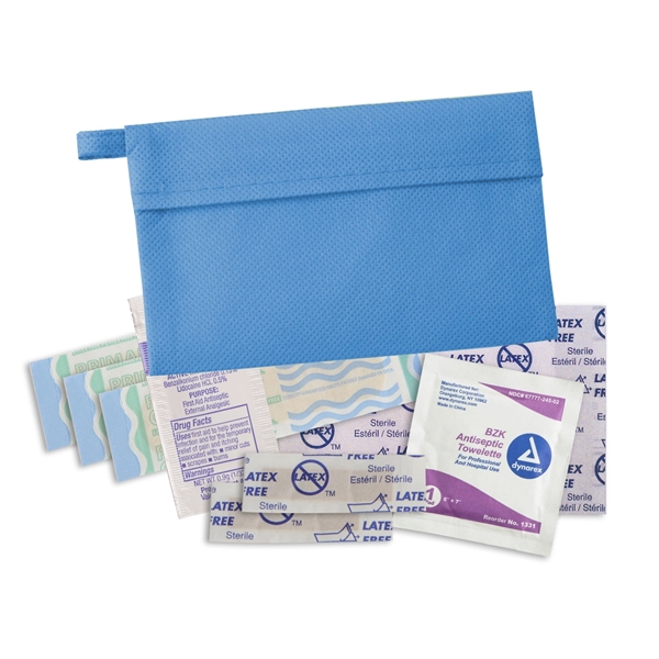 QuickCare Non-Woven First Aid Kit - QuickCare Non-Woven First Aid Kit - Image 13 of 13