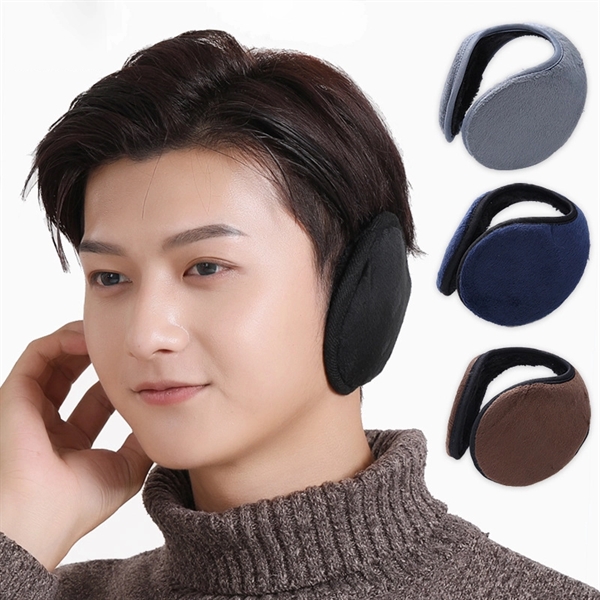 Winter warm earmuffs - Winter warm earmuffs - Image 1 of 3