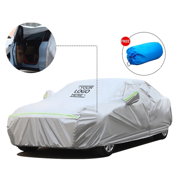 Waterproof All Weather Car Cover - Waterproof All Weather Car Cover - Image 0 of 4