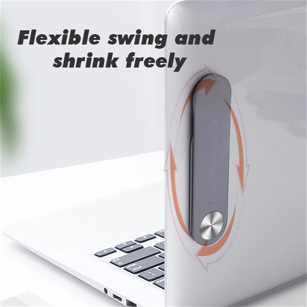 Personalized Laptop Stand Expansion Bracket - Personalized Laptop Stand Expansion Bracket - Image 2 of 2