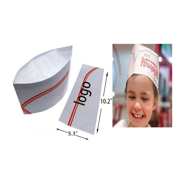 Children's chef's hat - Children's chef's hat - Image 0 of 0