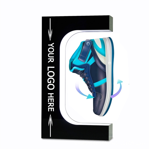 Rotating Magnetic Display Stand - Rotating Magnetic Display Stand - Image 0 of 4