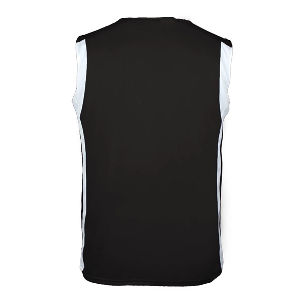 Alleson Athletic B-Core B-Slam Reversible Tank Top - Alleson Athletic B-Core B-Slam Reversible Tank Top - Image 2 of 27