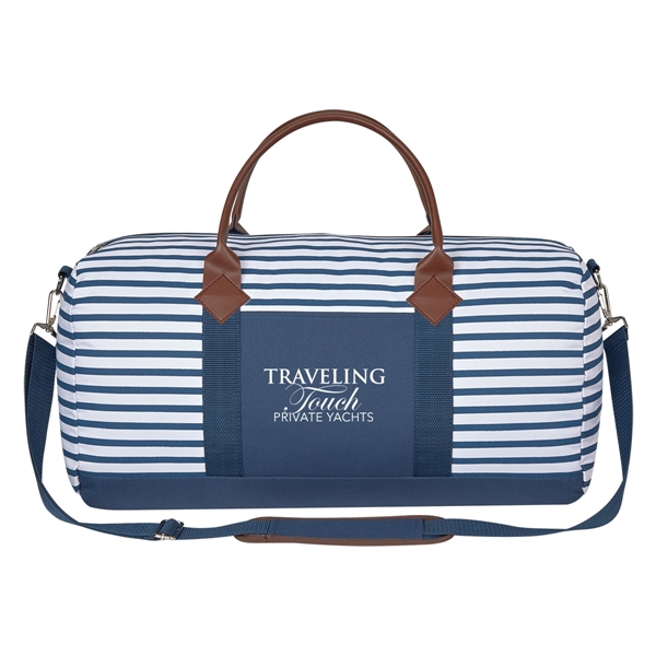 Cambridge Weekender Duffel Bag - Cambridge Weekender Duffel Bag - Image 2 of 7