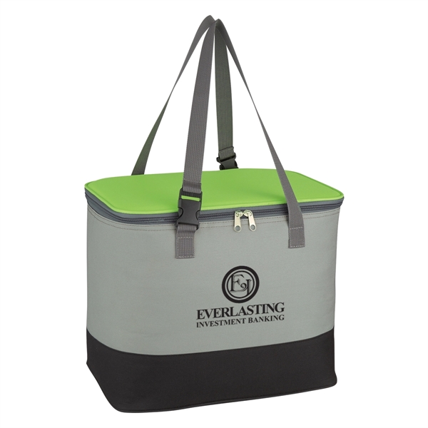 Alfresco Cooler Bag - Alfresco Cooler Bag - Image 2 of 16