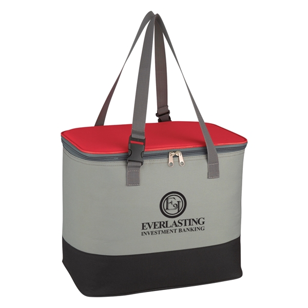 Alfresco Cooler Bag - Alfresco Cooler Bag - Image 3 of 16