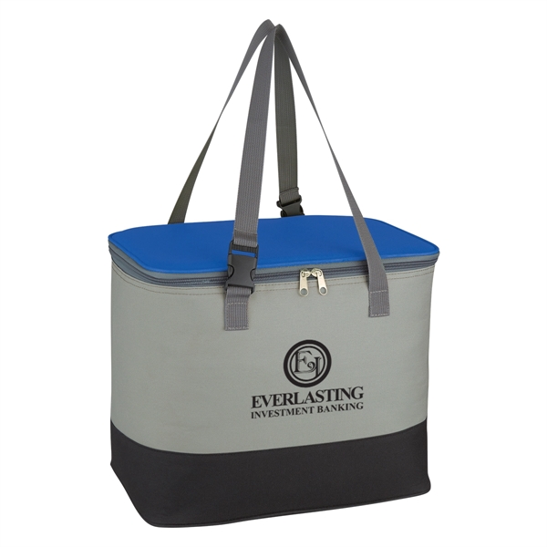 Alfresco Cooler Bag - Alfresco Cooler Bag - Image 3 of 16