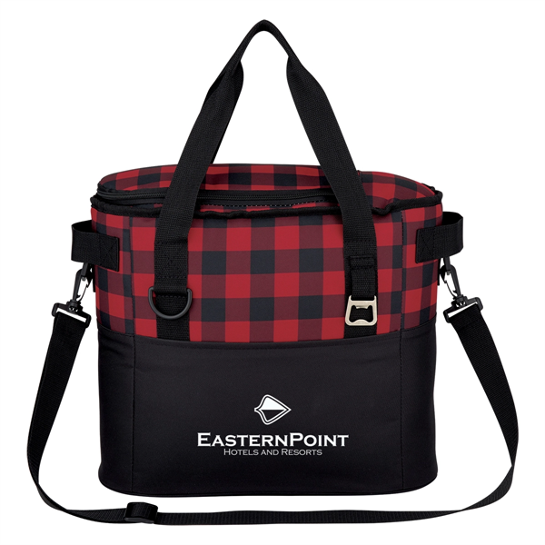 Northwoods Cooler Bag - Northwoods Cooler Bag - Image 0 of 21