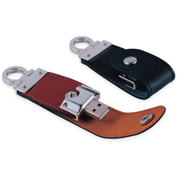 Jersey Leather USB - Jersey Leather USB - Image 5 of 5