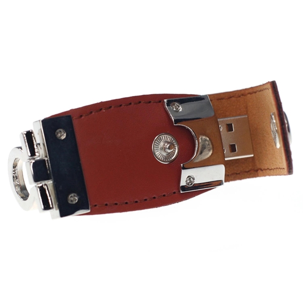 Jersey Leather USB - Jersey Leather USB - Image 1 of 5