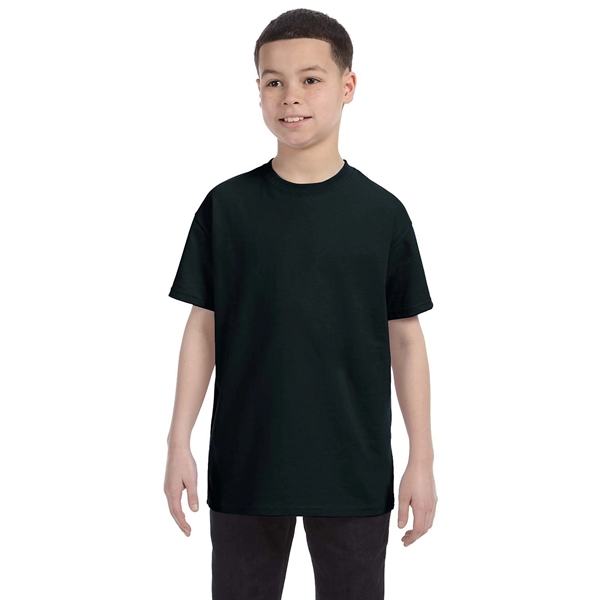 Gildan Heavy Cotton Youth T-Shirt - Gildan Heavy Cotton Youth T-Shirt - Image 3 of 62