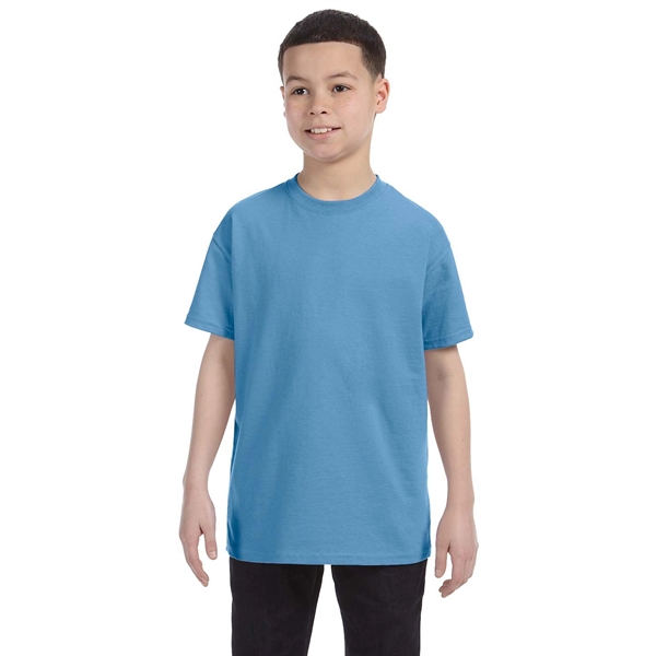 Gildan Heavy Cotton Youth T-Shirt - Gildan Heavy Cotton Youth T-Shirt - Image 5 of 62
