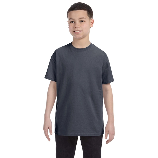 Gildan Heavy Cotton Youth T-Shirt - Gildan Heavy Cotton Youth T-Shirt - Image 11 of 62