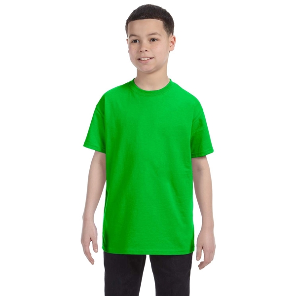 Gildan Heavy Cotton Youth T-Shirt - Gildan Heavy Cotton Youth T-Shirt - Image 12 of 62