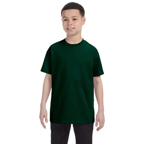 Gildan Heavy Cotton Youth T-Shirt - Gildan Heavy Cotton Youth T-Shirt - Image 13 of 62