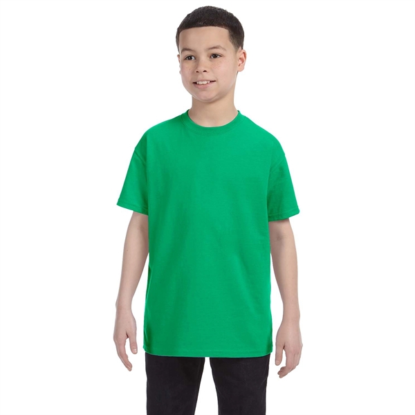 Gildan Heavy Cotton Youth T-Shirt - Gildan Heavy Cotton Youth T-Shirt - Image 19 of 62