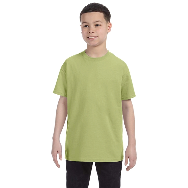 Gildan Heavy Cotton Youth T-Shirt - Gildan Heavy Cotton Youth T-Shirt - Image 20 of 62