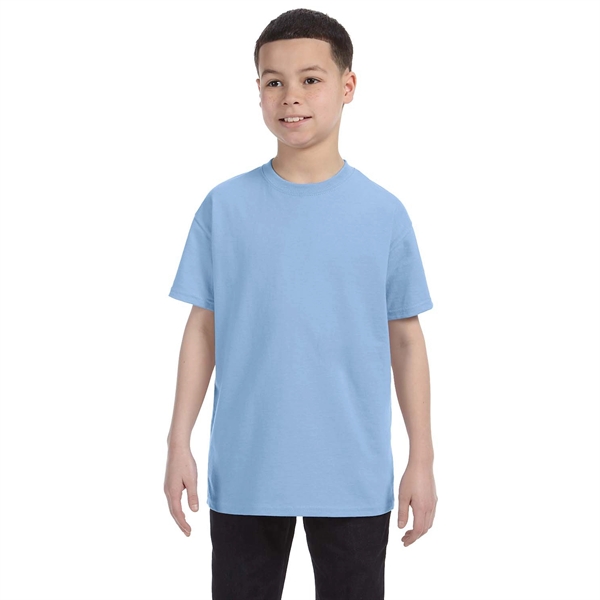 Gildan Heavy Cotton Youth T-Shirt - Gildan Heavy Cotton Youth T-Shirt - Image 21 of 62