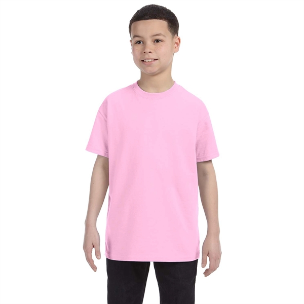 Gildan Heavy Cotton Youth T-Shirt - Gildan Heavy Cotton Youth T-Shirt - Image 22 of 62