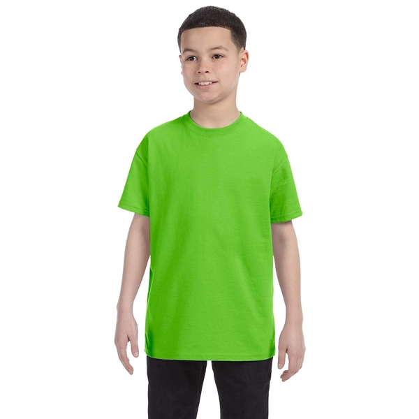 Gildan Heavy Cotton Youth T-Shirt - Gildan Heavy Cotton Youth T-Shirt - Image 23 of 62