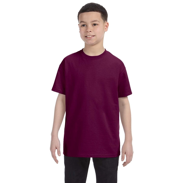 Gildan Heavy Cotton Youth T-Shirt - Gildan Heavy Cotton Youth T-Shirt - Image 24 of 62