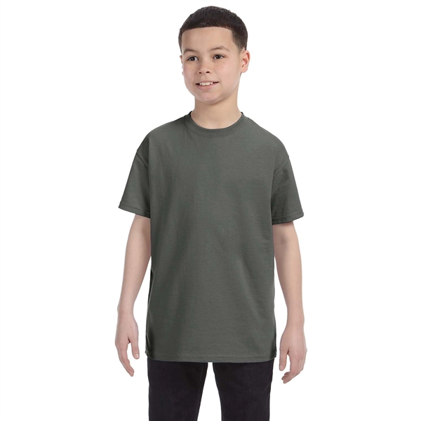 Gildan Heavy Cotton Youth T-Shirt - Gildan Heavy Cotton Youth T-Shirt - Image 25 of 62