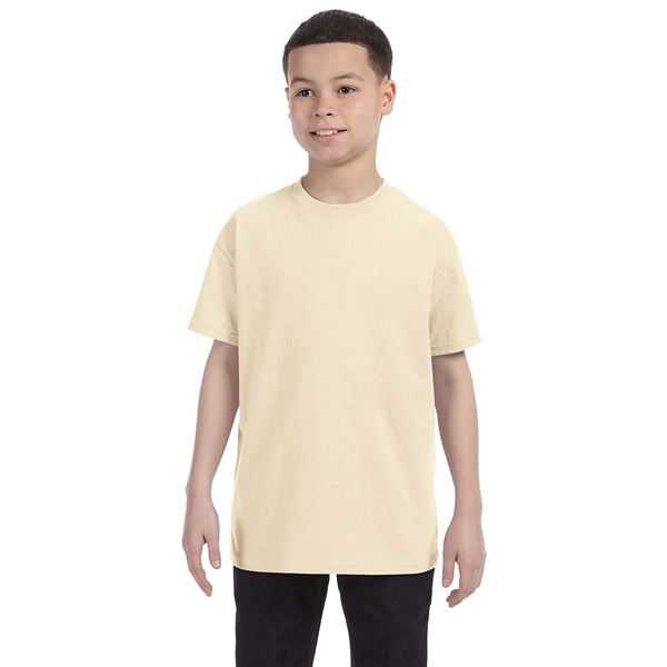 Gildan Heavy Cotton Youth T-Shirt - Gildan Heavy Cotton Youth T-Shirt - Image 27 of 62