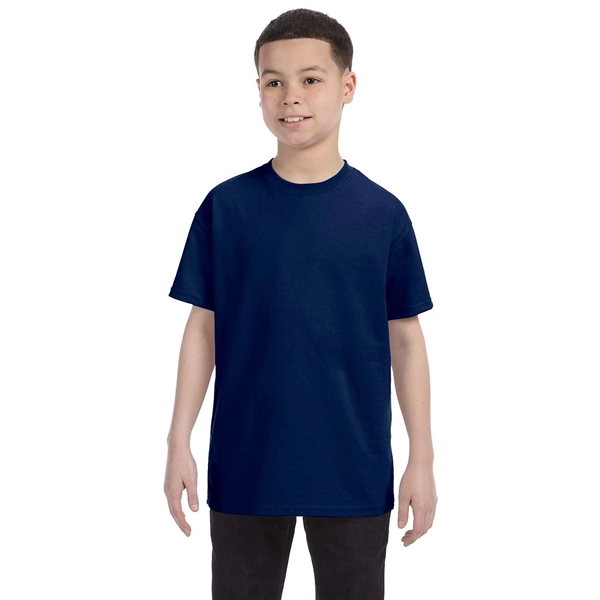 Gildan Heavy Cotton Youth T-Shirt - Gildan Heavy Cotton Youth T-Shirt - Image 28 of 62