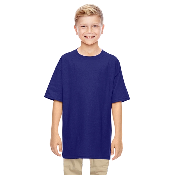 Gildan Heavy Cotton Youth T-Shirt - Gildan Heavy Cotton Youth T-Shirt - Image 29 of 62