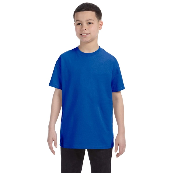 Gildan Heavy Cotton Youth T-Shirt - Gildan Heavy Cotton Youth T-Shirt - Image 35 of 62