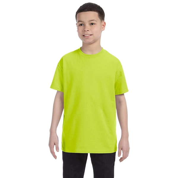 Gildan Heavy Cotton Youth T-Shirt - Gildan Heavy Cotton Youth T-Shirt - Image 36 of 62