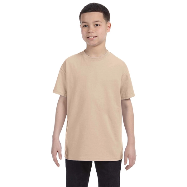 Gildan Heavy Cotton Youth T-Shirt - Gildan Heavy Cotton Youth T-Shirt - Image 39 of 62