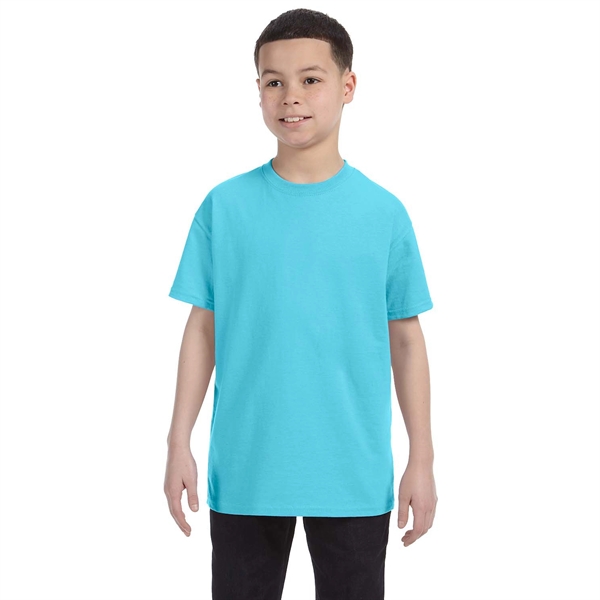 Gildan Heavy Cotton Youth T-Shirt - Gildan Heavy Cotton Youth T-Shirt - Image 41 of 62