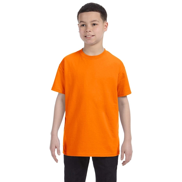 Gildan Heavy Cotton Youth T-Shirt - Gildan Heavy Cotton Youth T-Shirt - Image 43 of 62