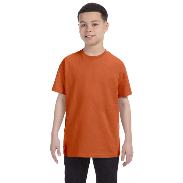 Gildan Heavy Cotton Youth T-Shirt - Gildan Heavy Cotton Youth T-Shirt - Image 44 of 62
