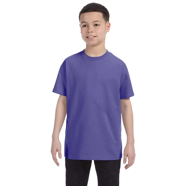 Gildan Heavy Cotton Youth T-Shirt - Gildan Heavy Cotton Youth T-Shirt - Image 46 of 62