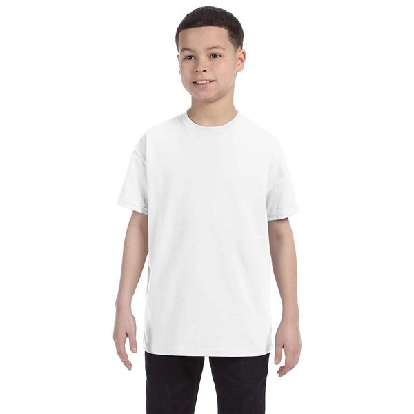 Gildan Heavy Cotton Youth T-Shirt - Gildan Heavy Cotton Youth T-Shirt - Image 47 of 62