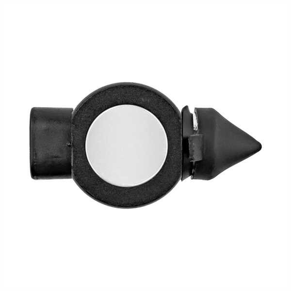 Aluminum Auto Safety Tool & COB Flashlight - Aluminum Auto Safety Tool & COB Flashlight - Image 1 of 8