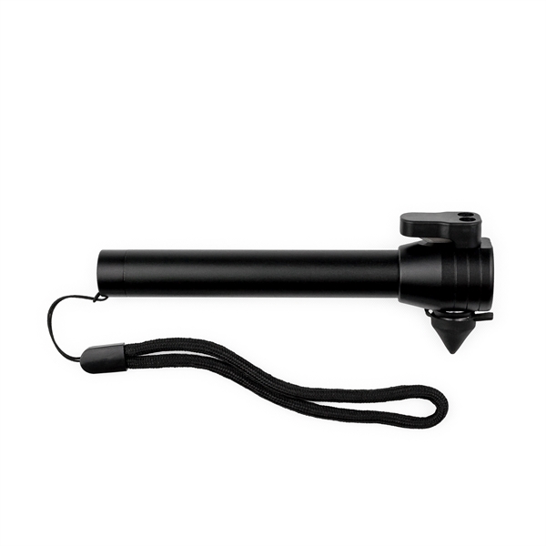 Aluminum Auto Safety Tool & COB Flashlight - Aluminum Auto Safety Tool & COB Flashlight - Image 6 of 8