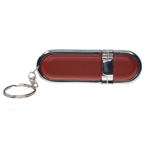 Nez Leather USB Drive - Nez Leather USB Drive - Image 4 of 7