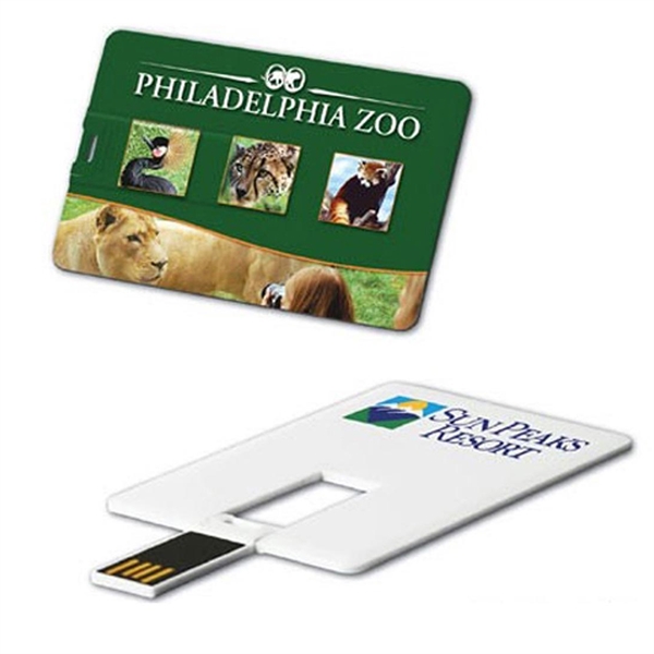 Credit Card USB Drive - Credit Card USB Drive - Image 0 of 5