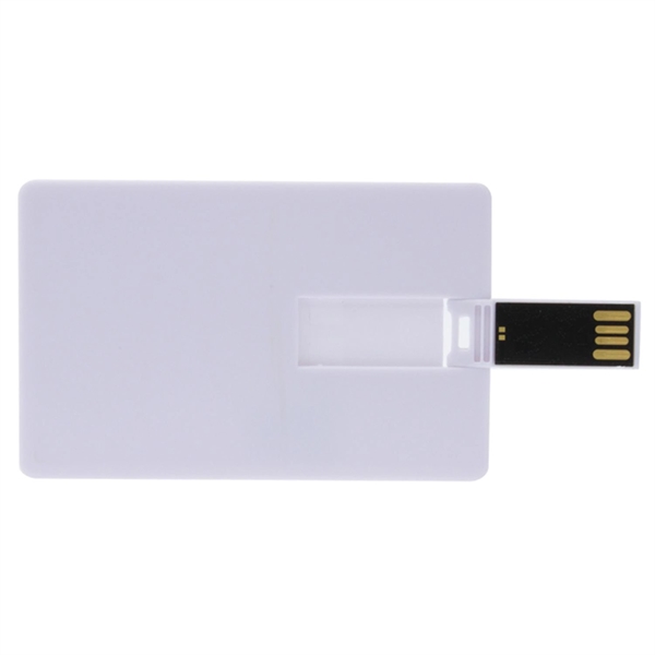 Credit Card USB Drive - Credit Card USB Drive - Image 5 of 5