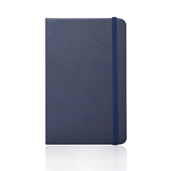 Barrington Hardcover Journal Notebook w/ Band - Barrington Hardcover Journal Notebook w/ Band - Image 3 of 6