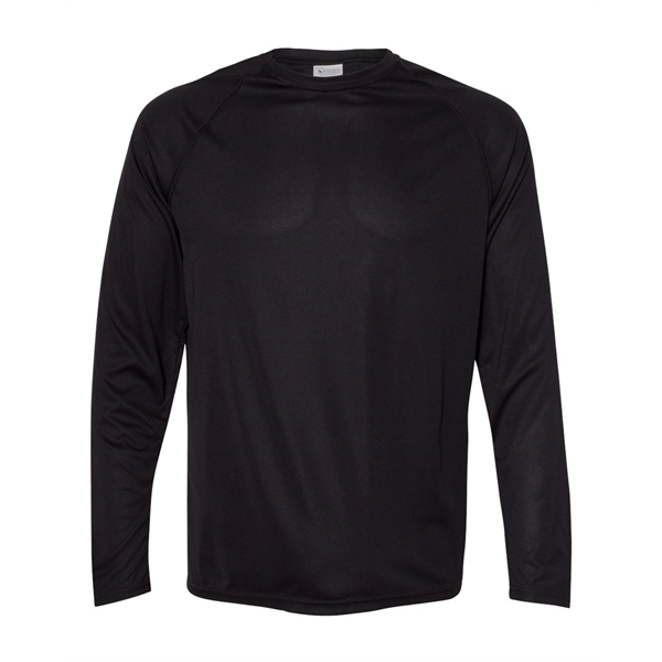 Augusta Sportswear Women's Attain Wicking Long Sleeve V-N...